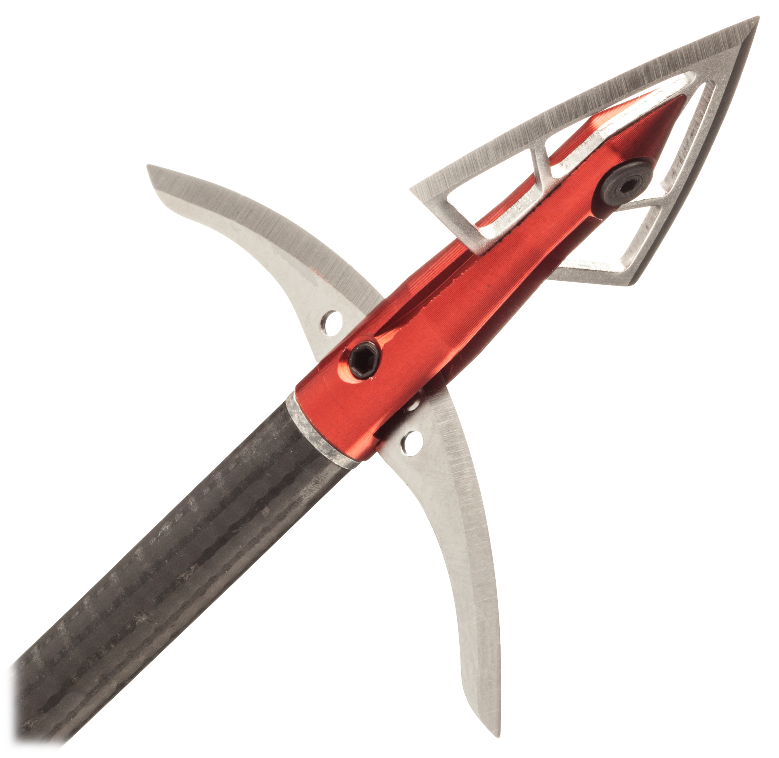 BloodSport Gravedigger Extreme Cut On Contact Hybrid Mechanical